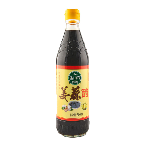 金山寺姜蒜醋 500ml