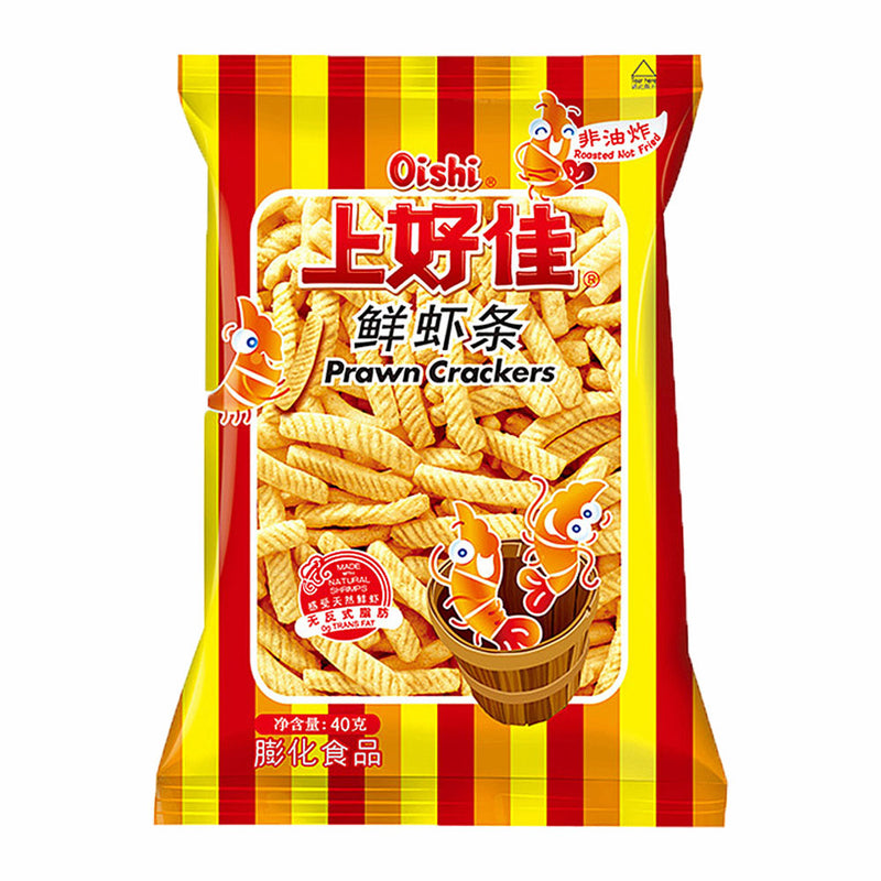 Stick sabor a camarón 40g