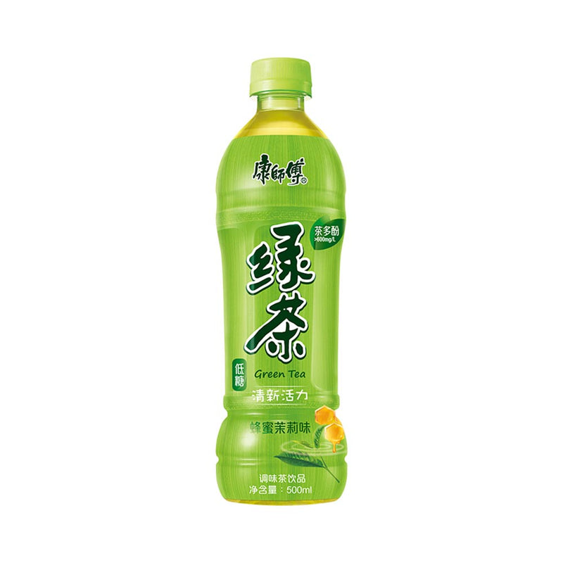 Bebida té verde 500ml