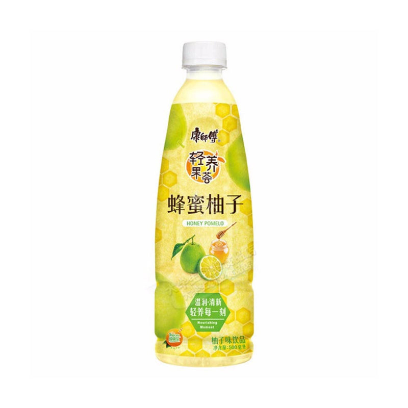 康师傅蜂蜜柚子茶 500ml