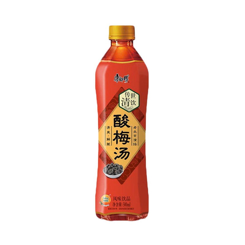 康师傅陈皮酸梅汤 500ml