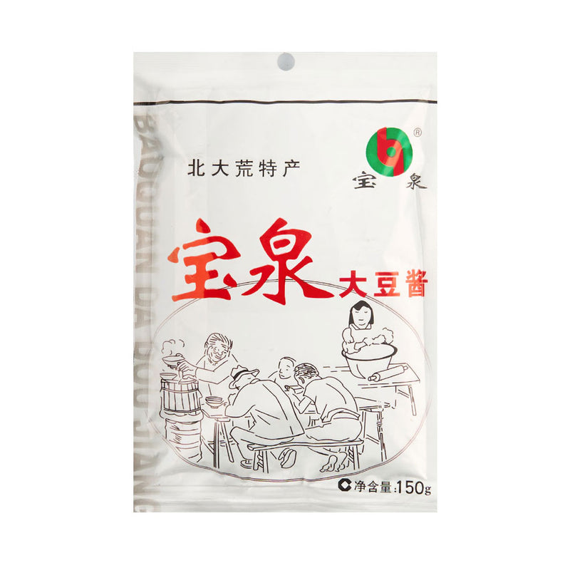 宝泉大豆酱 150g