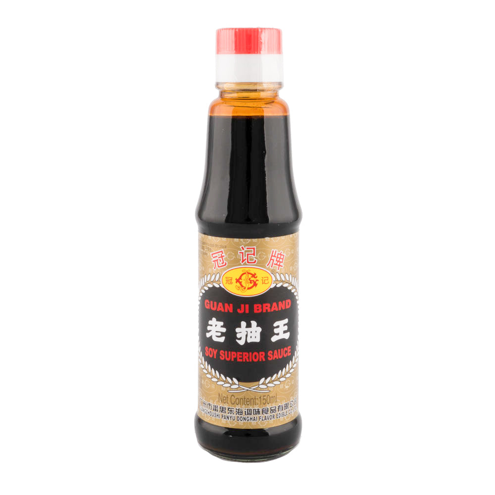 珠江桥牌老抽王 150ml