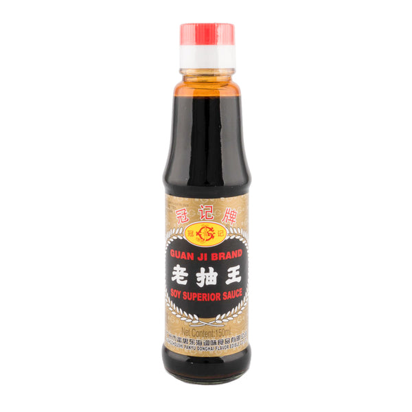 珠江桥牌老抽王 150ml