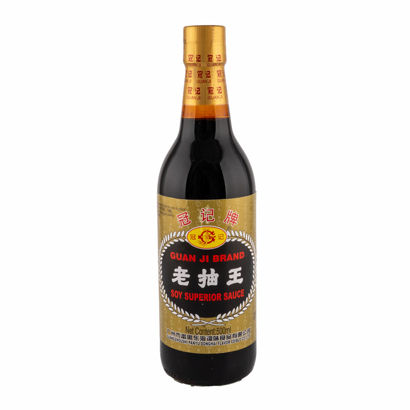 珠江桥牌老抽王 500ml