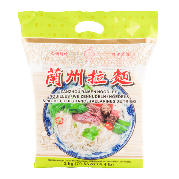 春丝兰州拉面 2kg