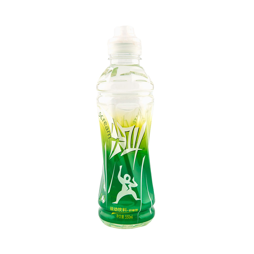 Bebida energetica limón 550ml