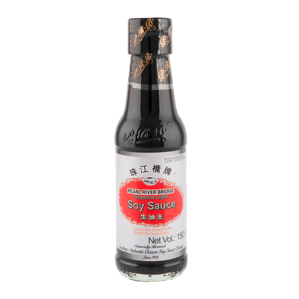 珠江桥牌生抽王 150ml