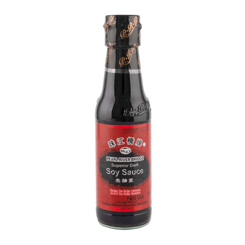 Salsa de soja oscura 150ml