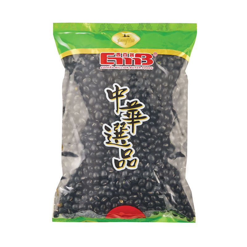 西百客黑豆 400GR