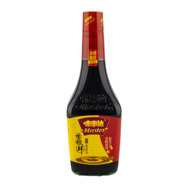 味事达酱油 760ml