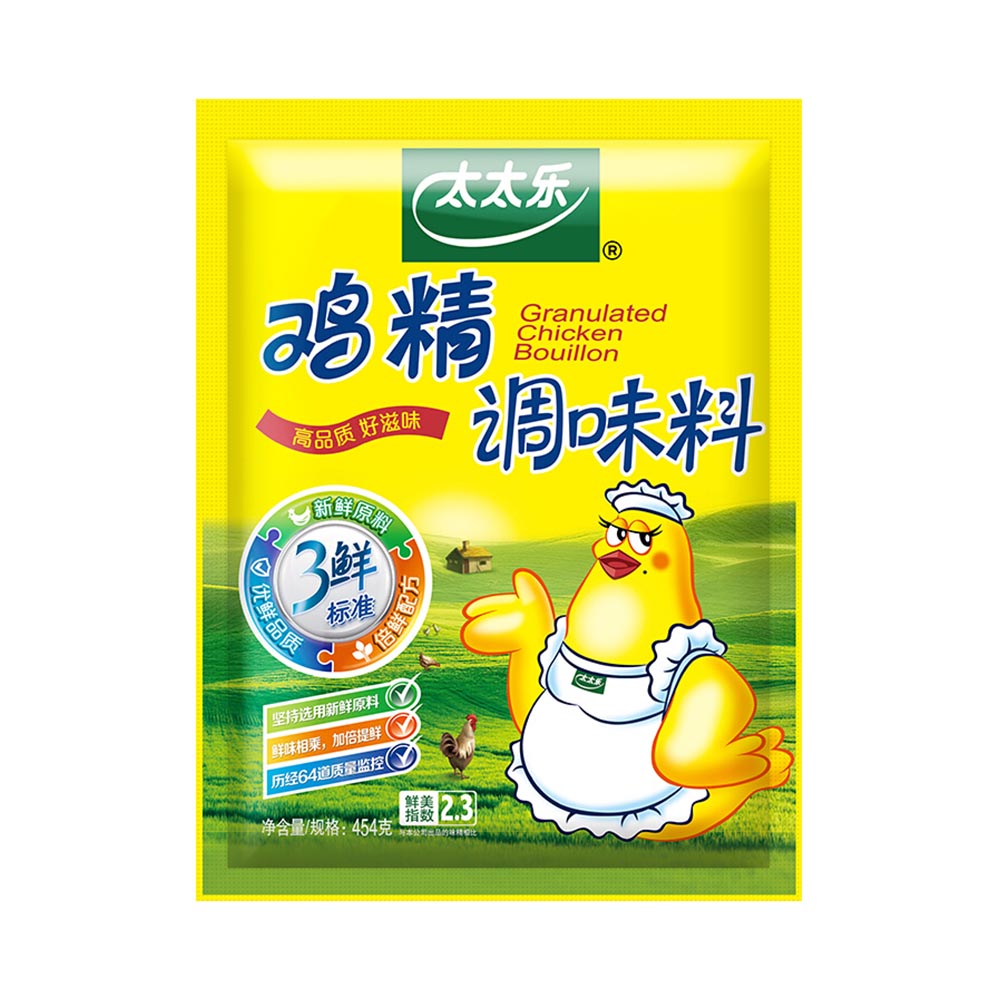 太太乐鸡精 454g
