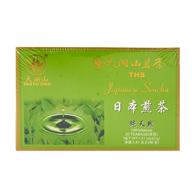 天湖山日本煎茶 20*2G