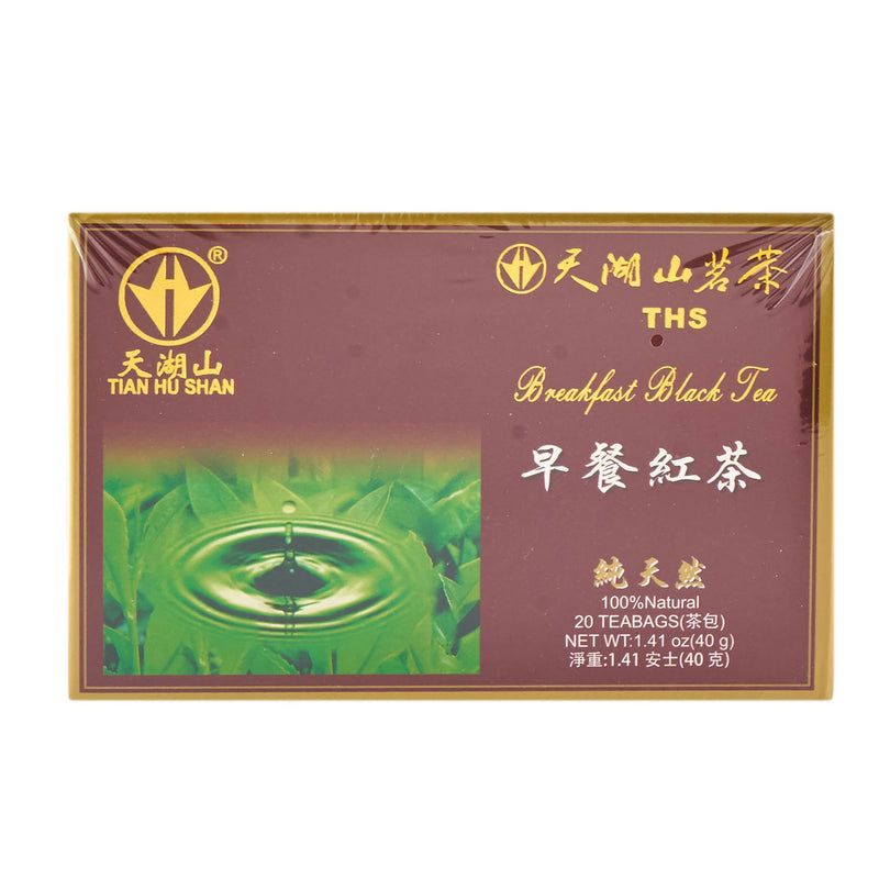 天湖山 早餐红茶 20*2G