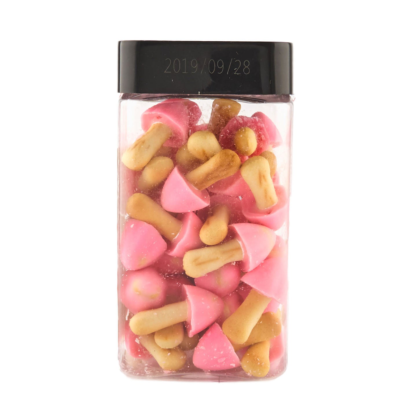 Palito de galletas sabor a fresa 128g