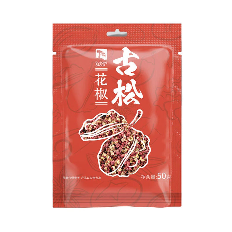 Pimienta sichuan deshidratada 30g