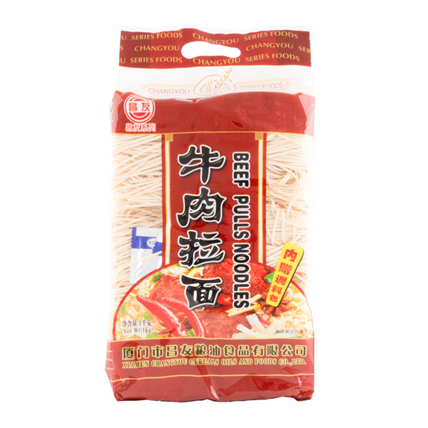 昌友牛肉拉面 1kg