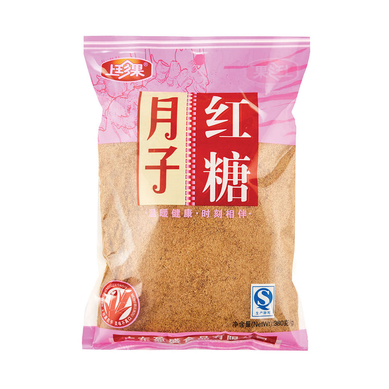 上珍果月子红糖380g