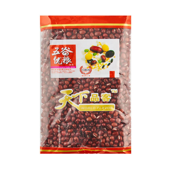 天下品客 五谷优良红豆 400G