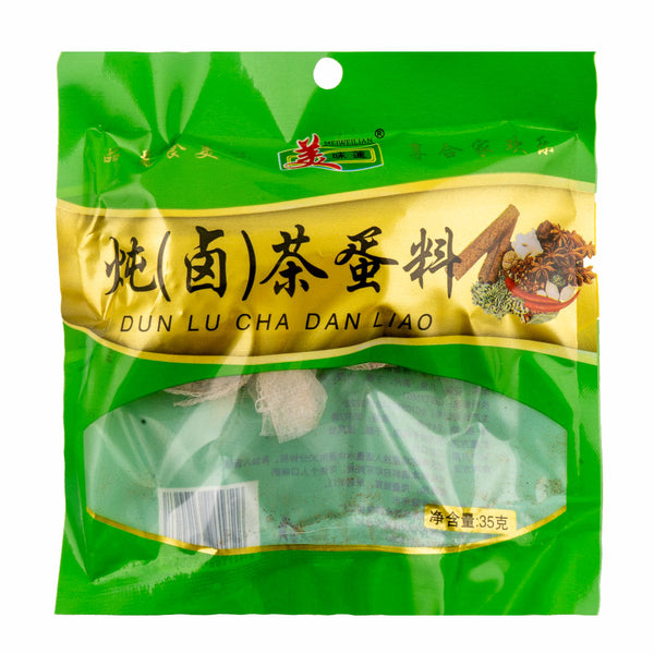 美味莲茶叶蛋料 35G