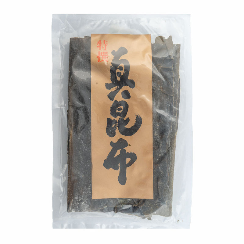 日本昆布100g