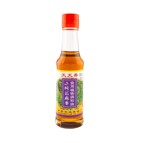 明泉天天香调和小榨麻油 170ml