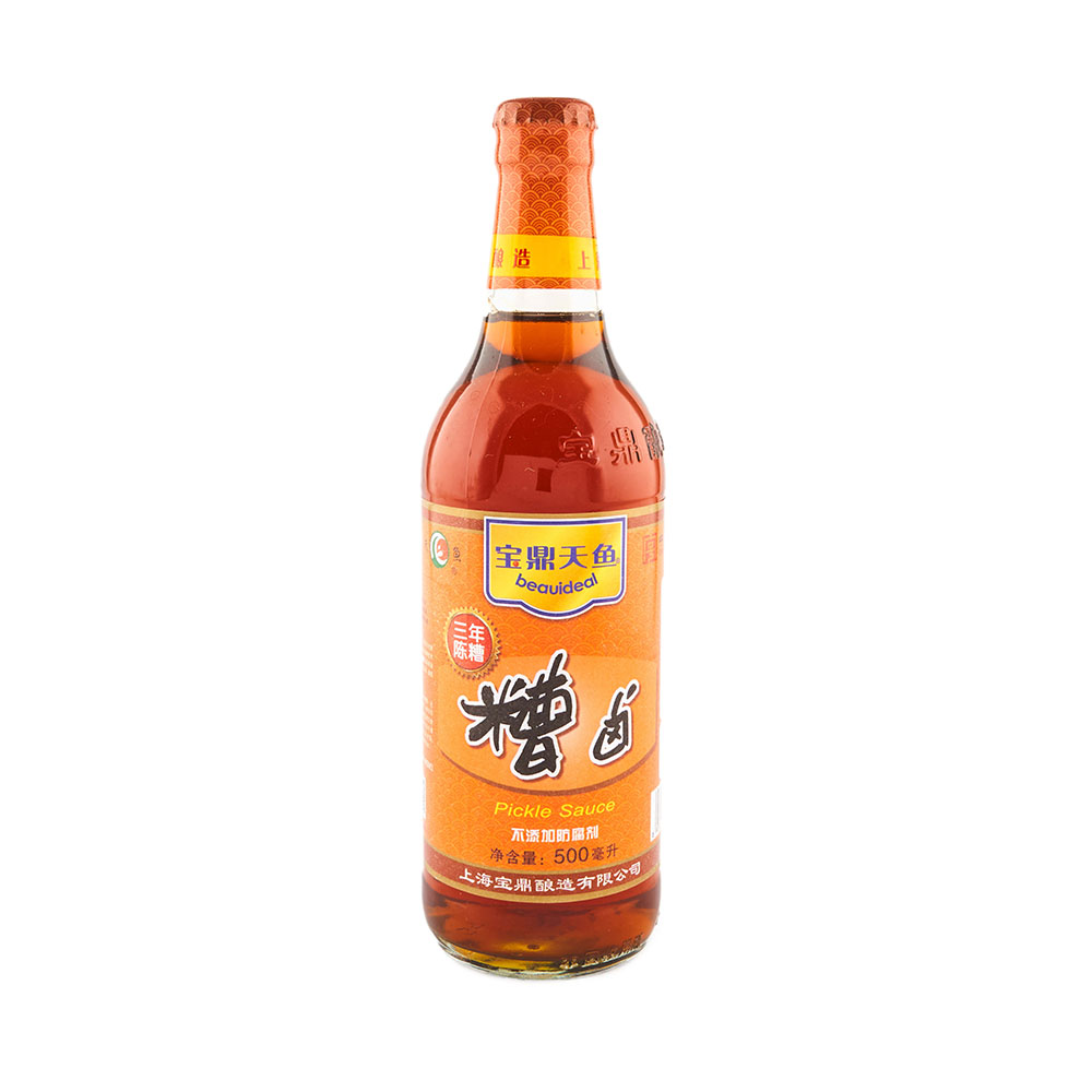 Salsa para marinar 500ml