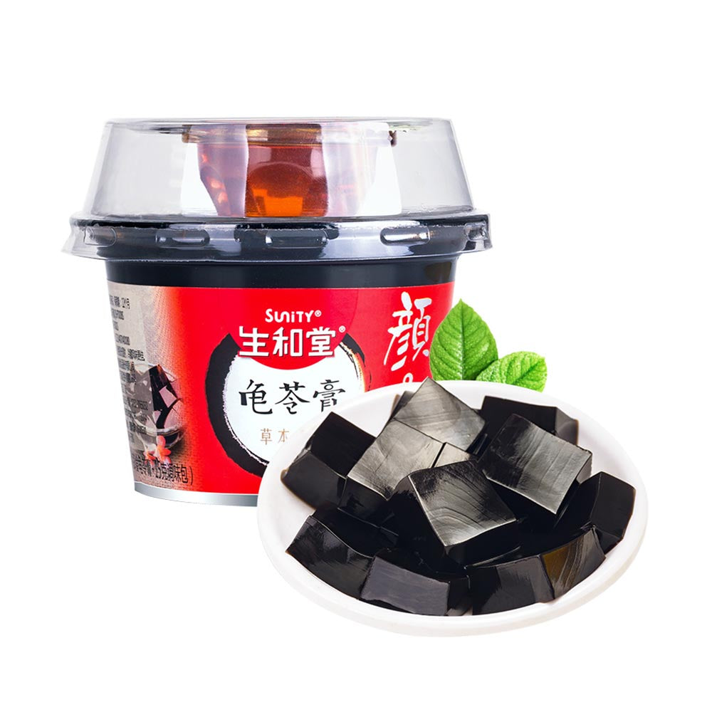 龟苓膏（桂花）215g x 3u