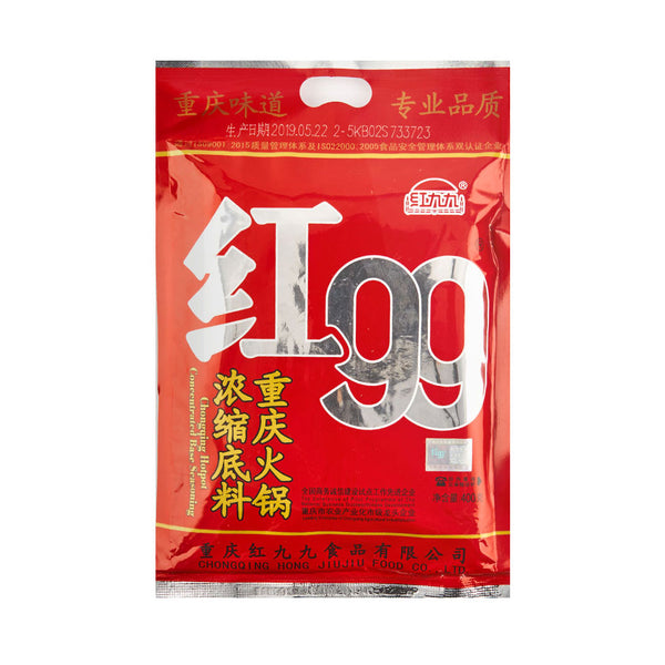 红九九火锅底料400g