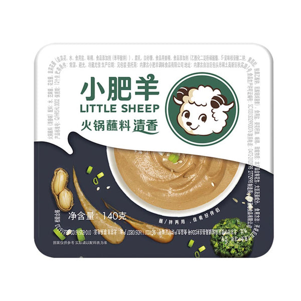 小肥羊火锅蘸料清香味 140g