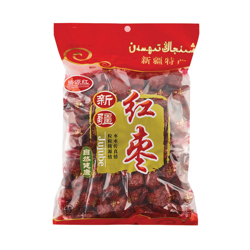 Dátil rojo 500g