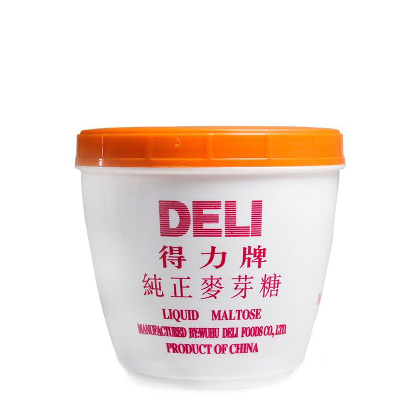 得力牌麦芽糖 500G