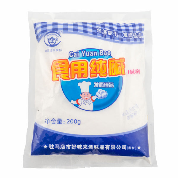 古松碱面 200G