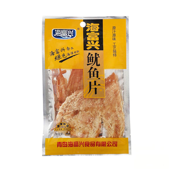 Tiras de calamar seco 55g