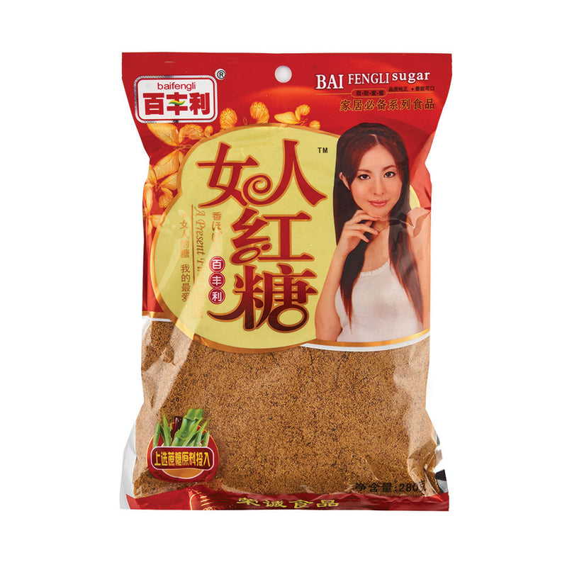 百丰利 女人红糖 280g