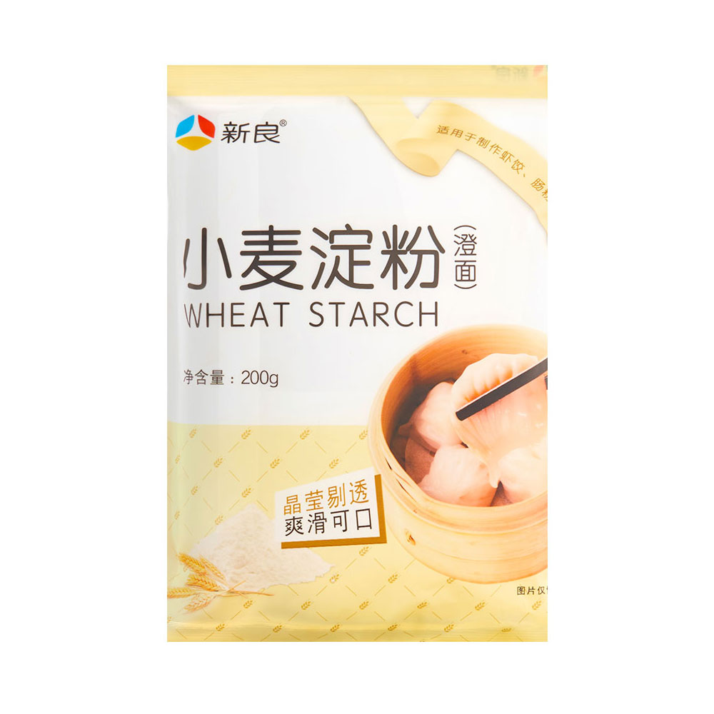 新良小麦淀粉200g
