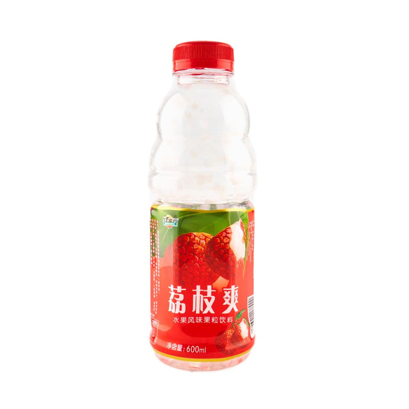 Bebida sabor lychee 600ml