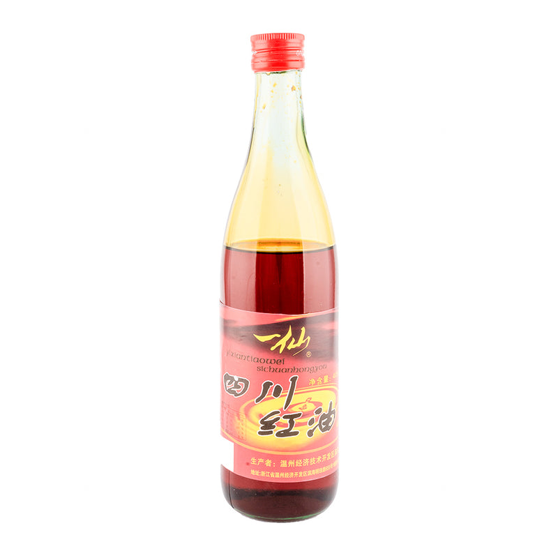 Aceite picante de Sichuang