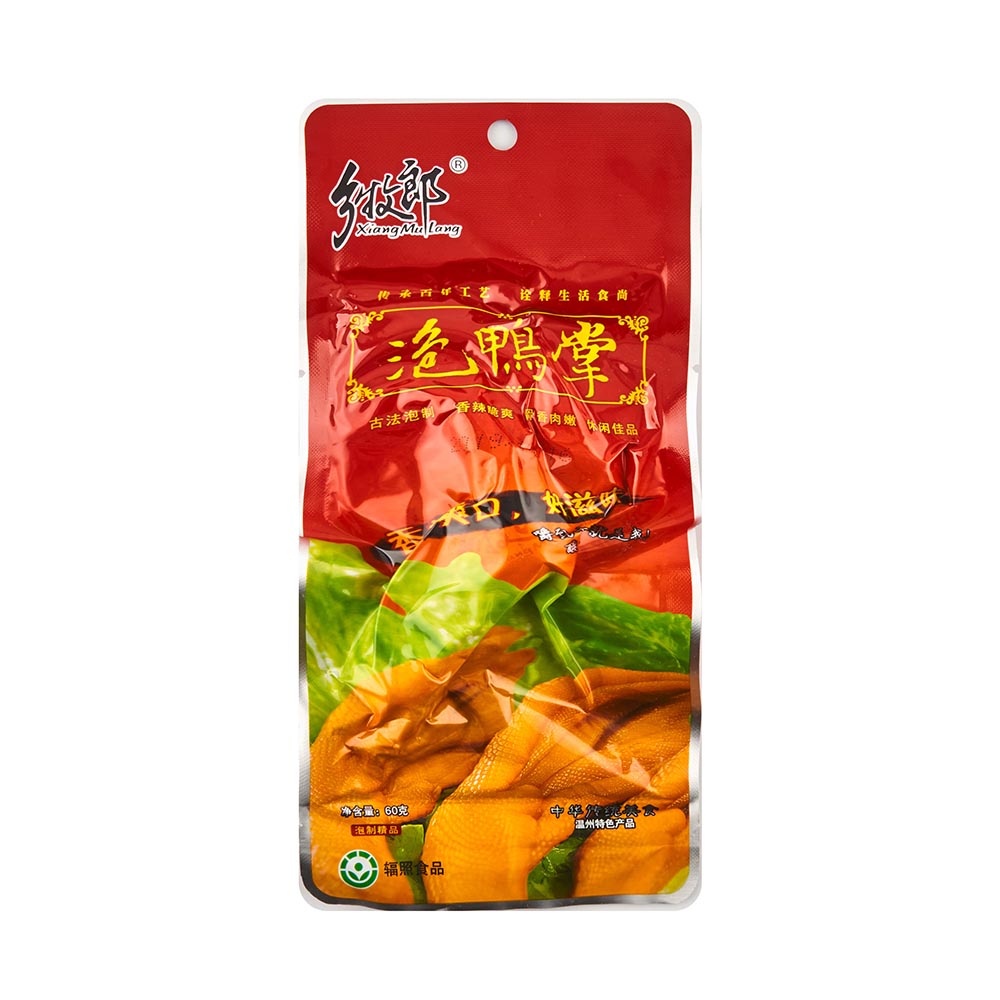 Pata de pato 60g