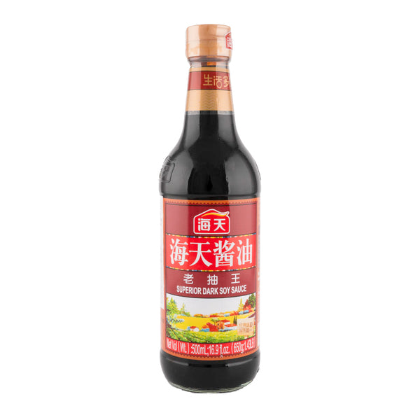 珠江桥牌老抽王 500ml