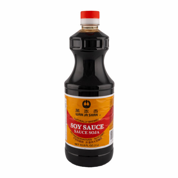 万家香酱油 1000ml