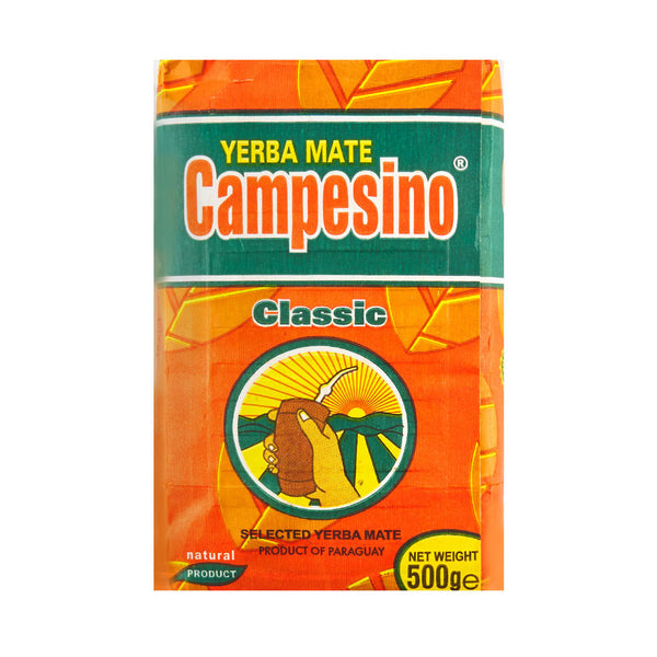 Yerba mate campesino clásico