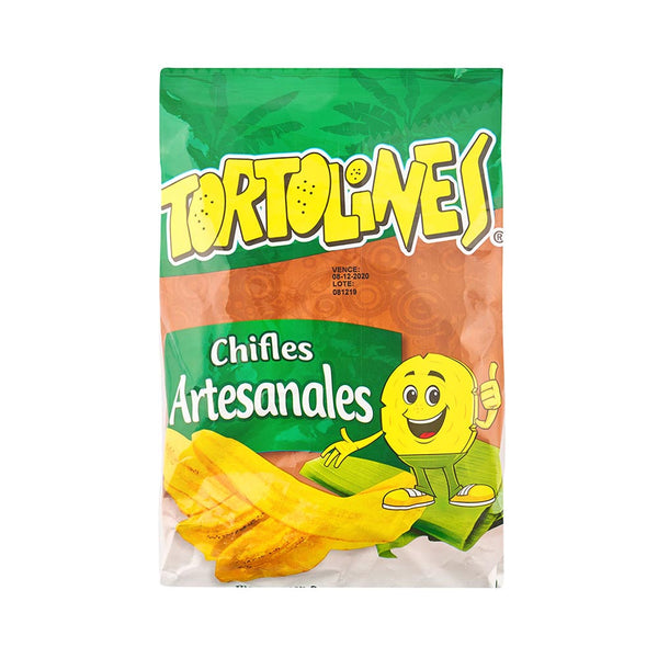 Tortolines chifles artesanal 200g