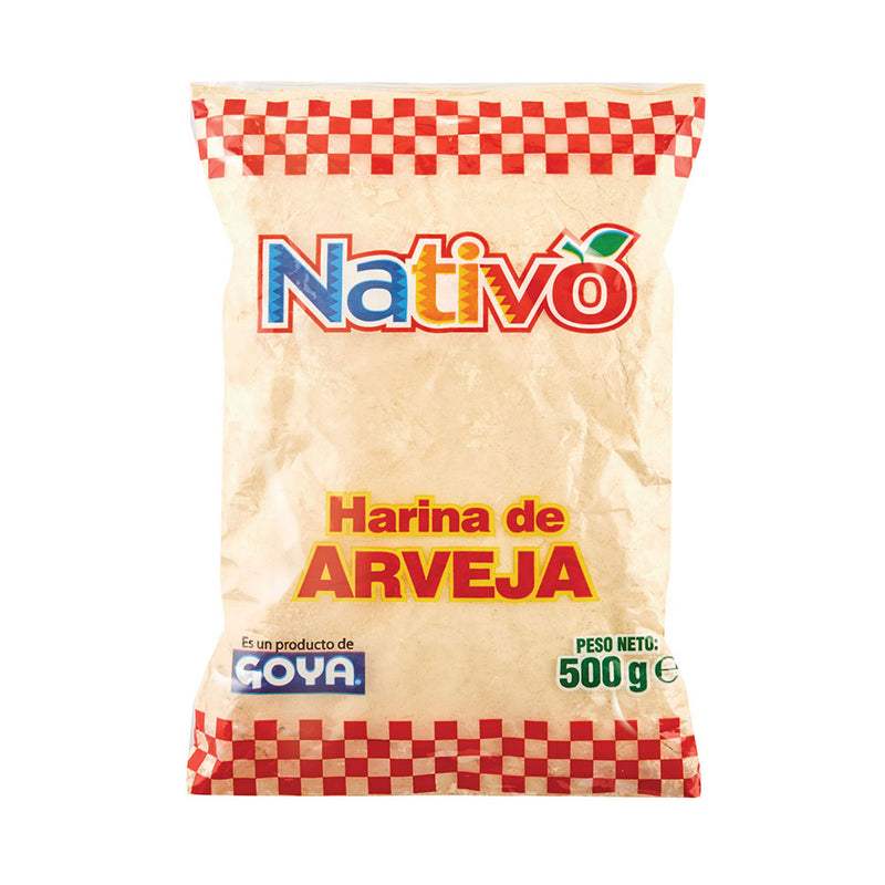 Harina de arveja 500g