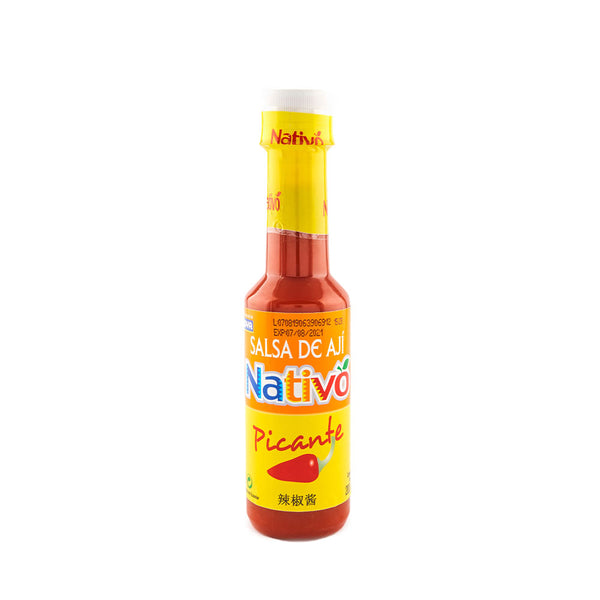 Salsa de ají picante 200ml