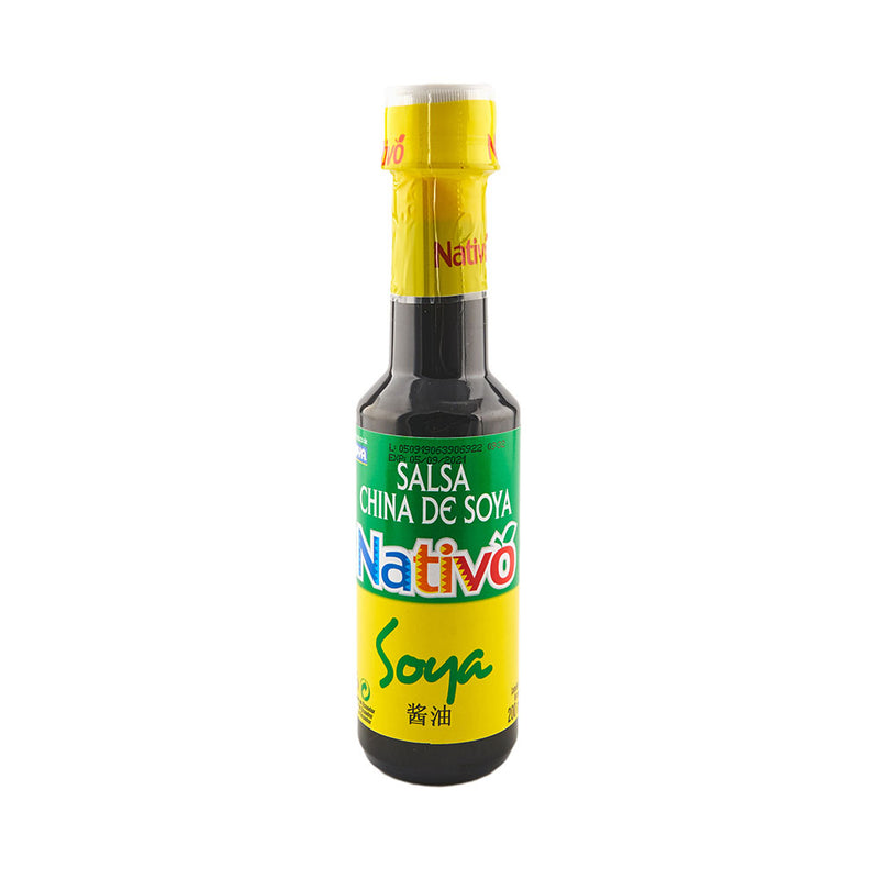 Salsa de soja china 200ml