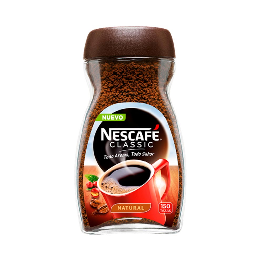 Nescafé classic natural 200g