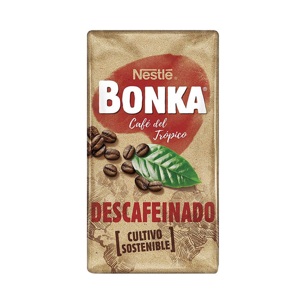 Bonka 无咖啡因咖啡粉 250g