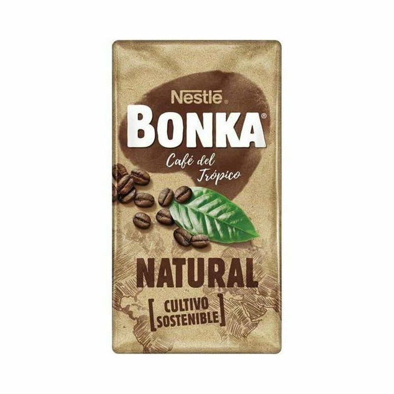 Bonka café molido mezcla 250g