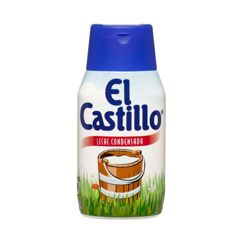 El castillo leche condensada antigoteo 450g